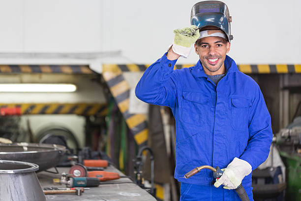 Affordable Welder Services in Bentonville, AR